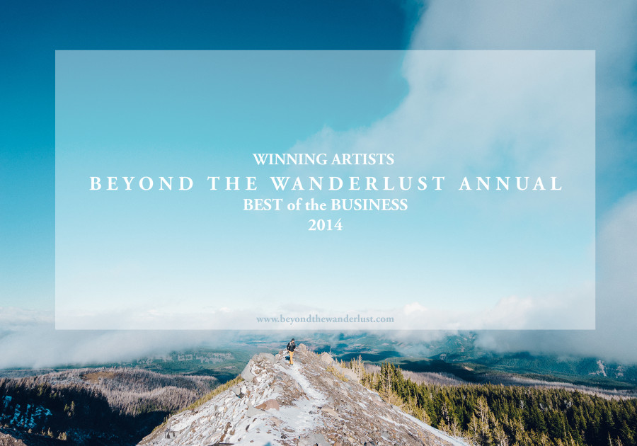 Best of Business 2014 winning artists