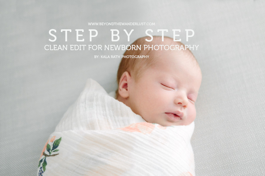 newborn photography edits