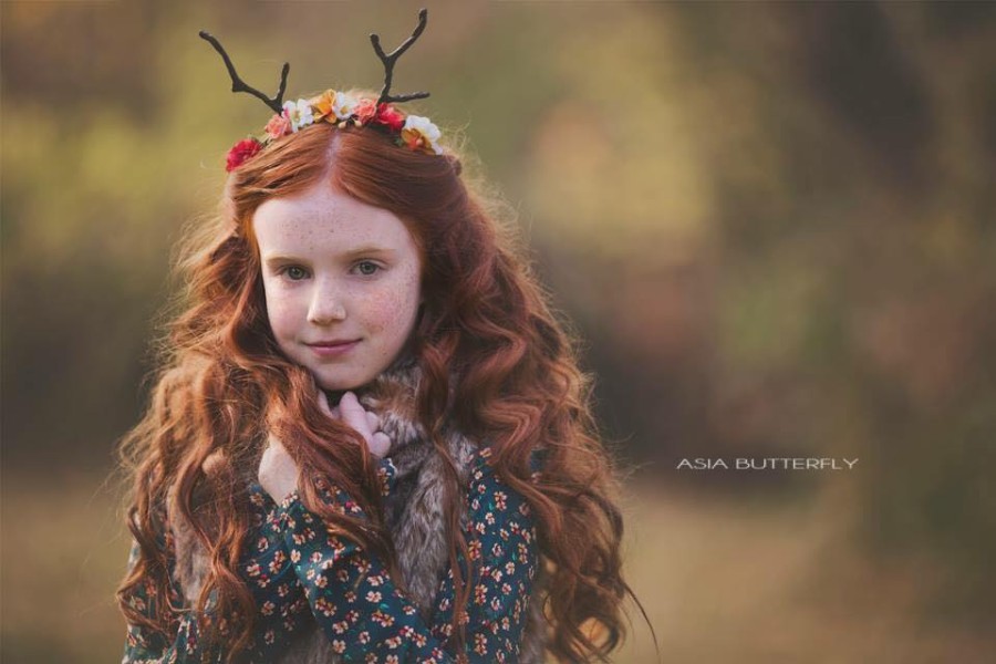 styled kid pictures