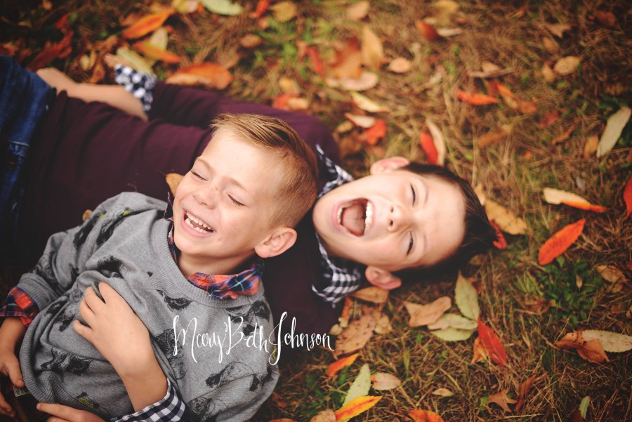fall kid pictures