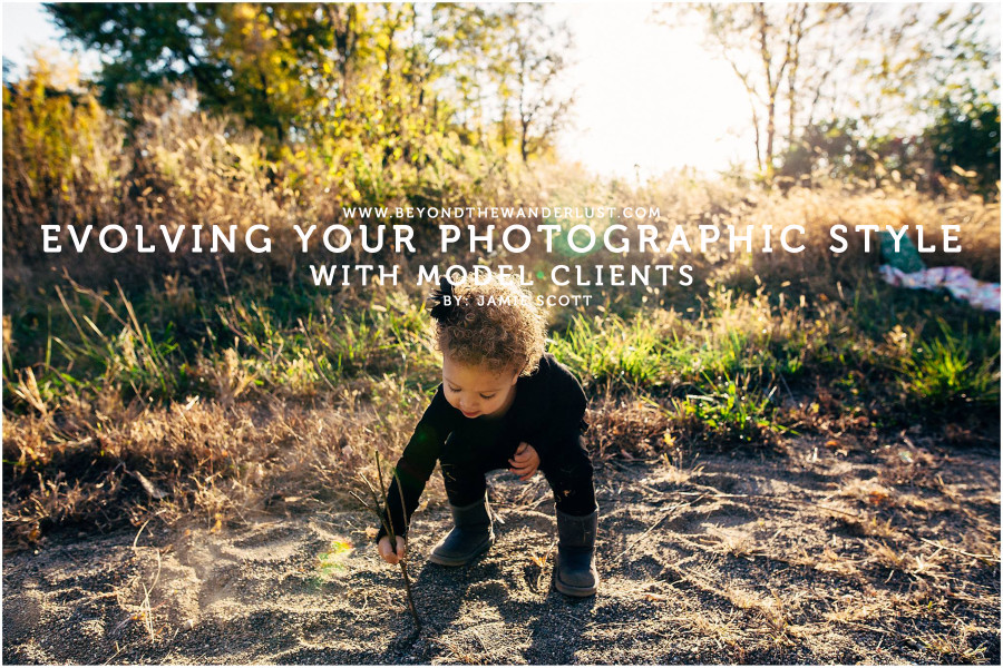 Evolving Your Photographic Style