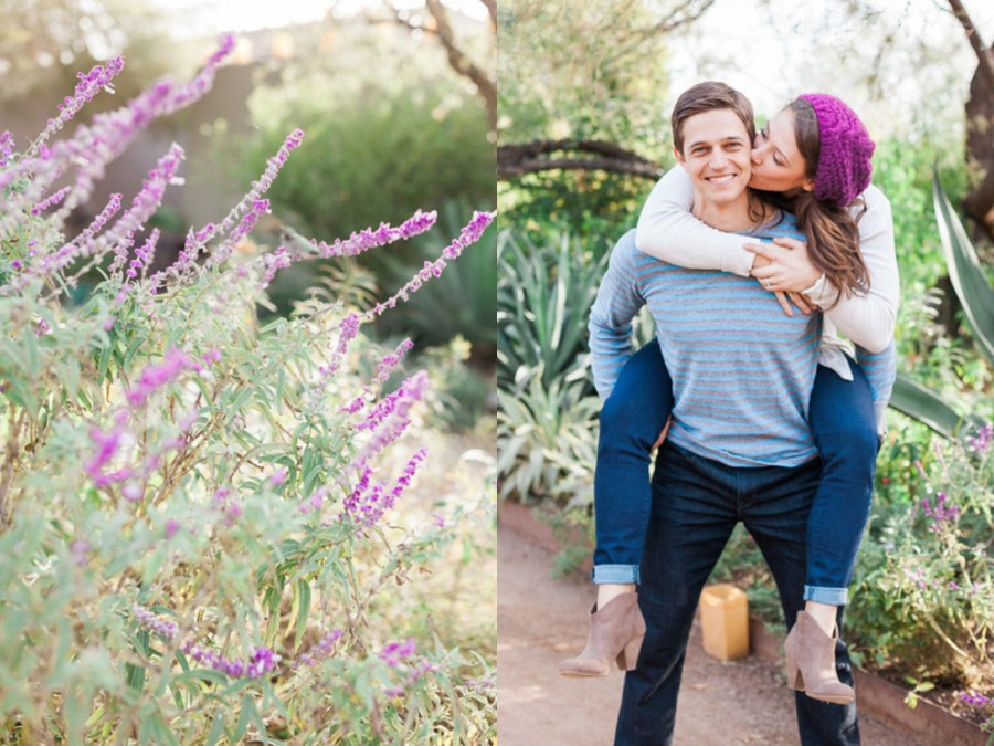 Arizona Desert Garden Maternity 
