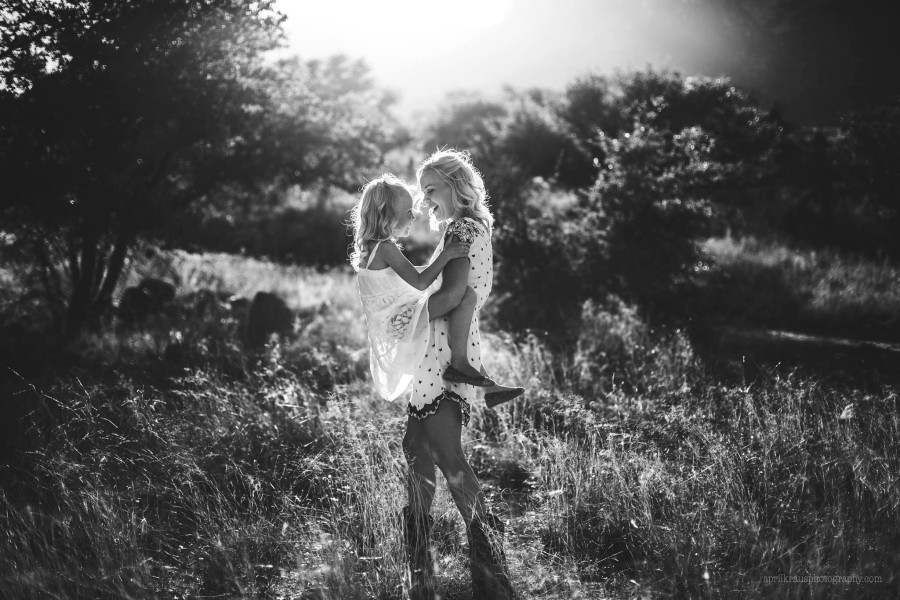 mom and daughter pictures, daily fan favorite