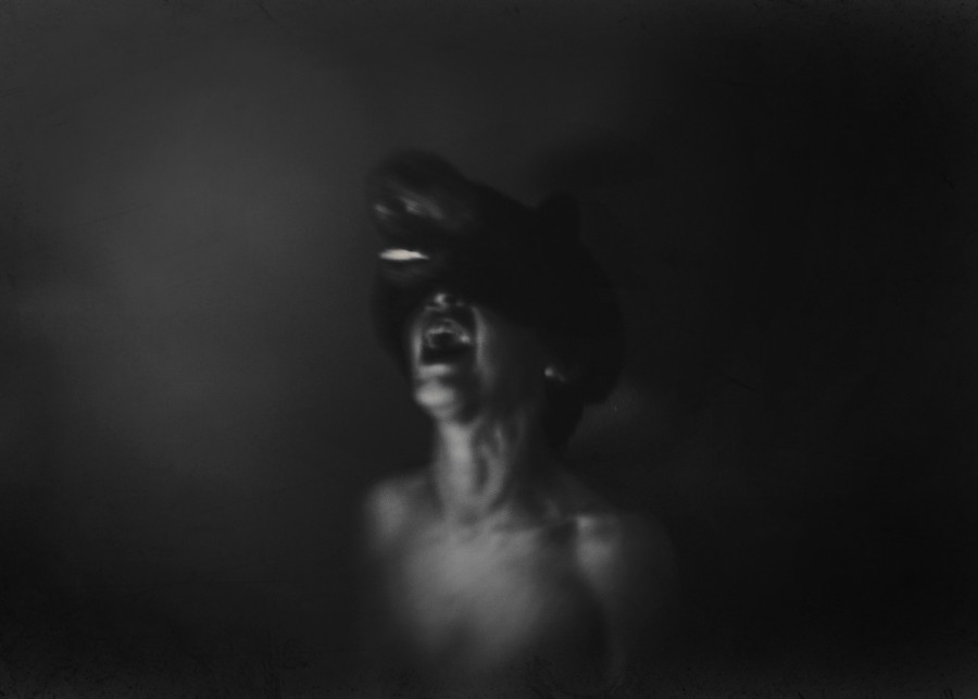 black and white portraits, epilepsy awareness