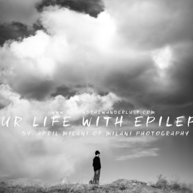 our life with epilepsy