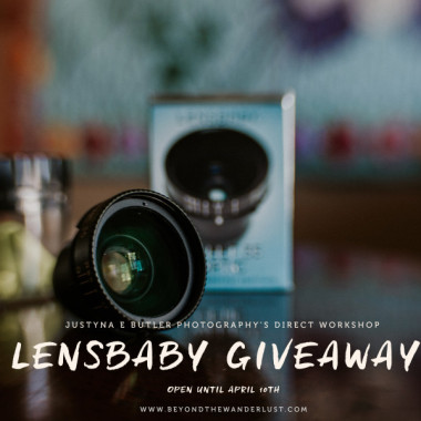 Lensbaby, Lensbaby contest, freebies