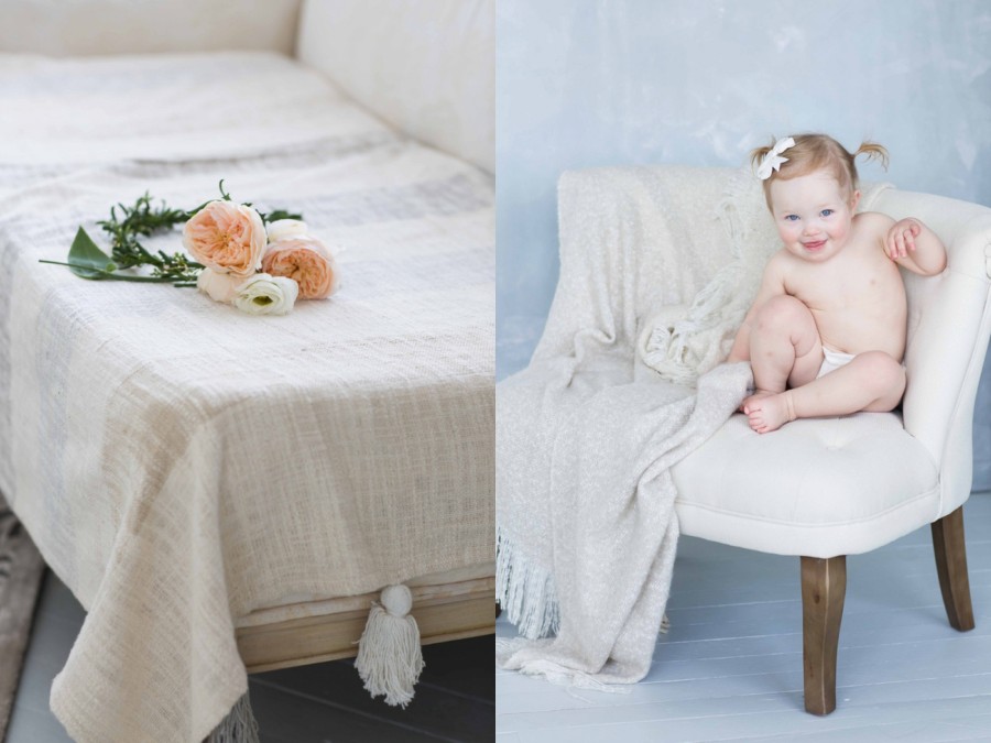 Bohemian Mother and Daughter Styled Session, Styled shoots