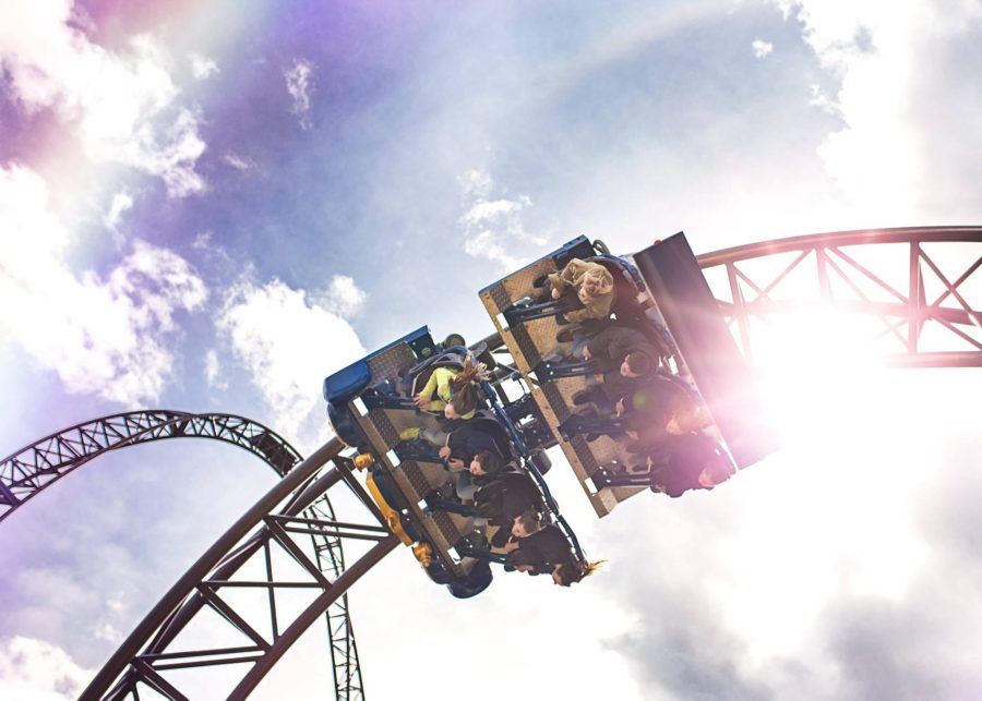 rollercoaster pictures, daily fan favorite