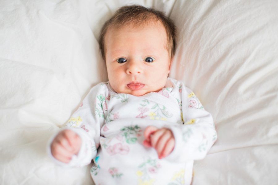 Sweet Lifestyle Newborn Session, in-home lifestyle pictures, newborn pictures