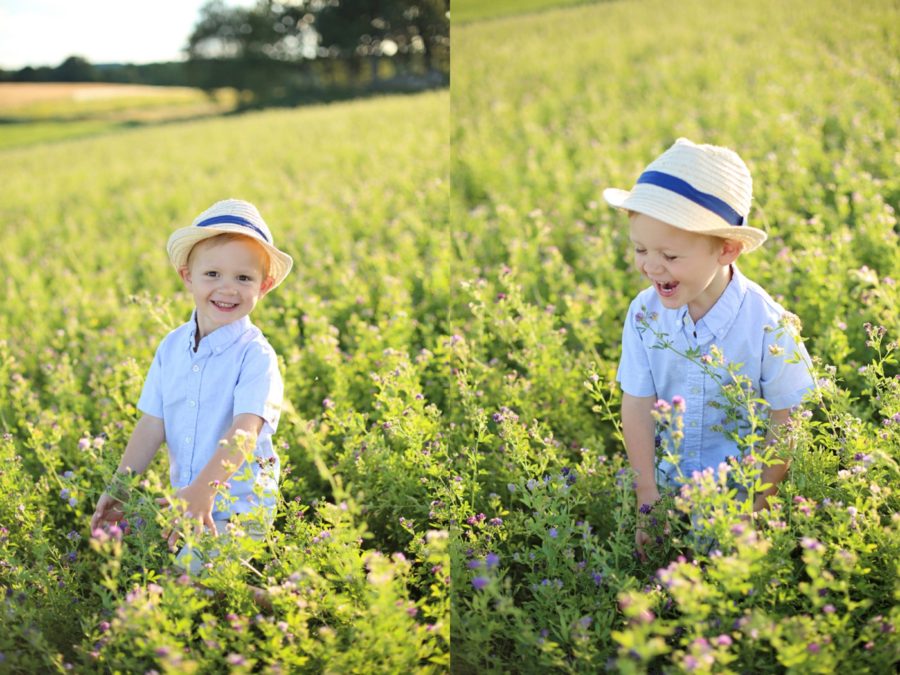 Wisconsin Sunflower Family Session, family sessions, what to wear for family sessions