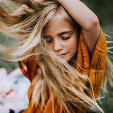 bright and colorful portraits, daily fan favorite