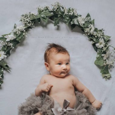 organic baby pictures, the daily story