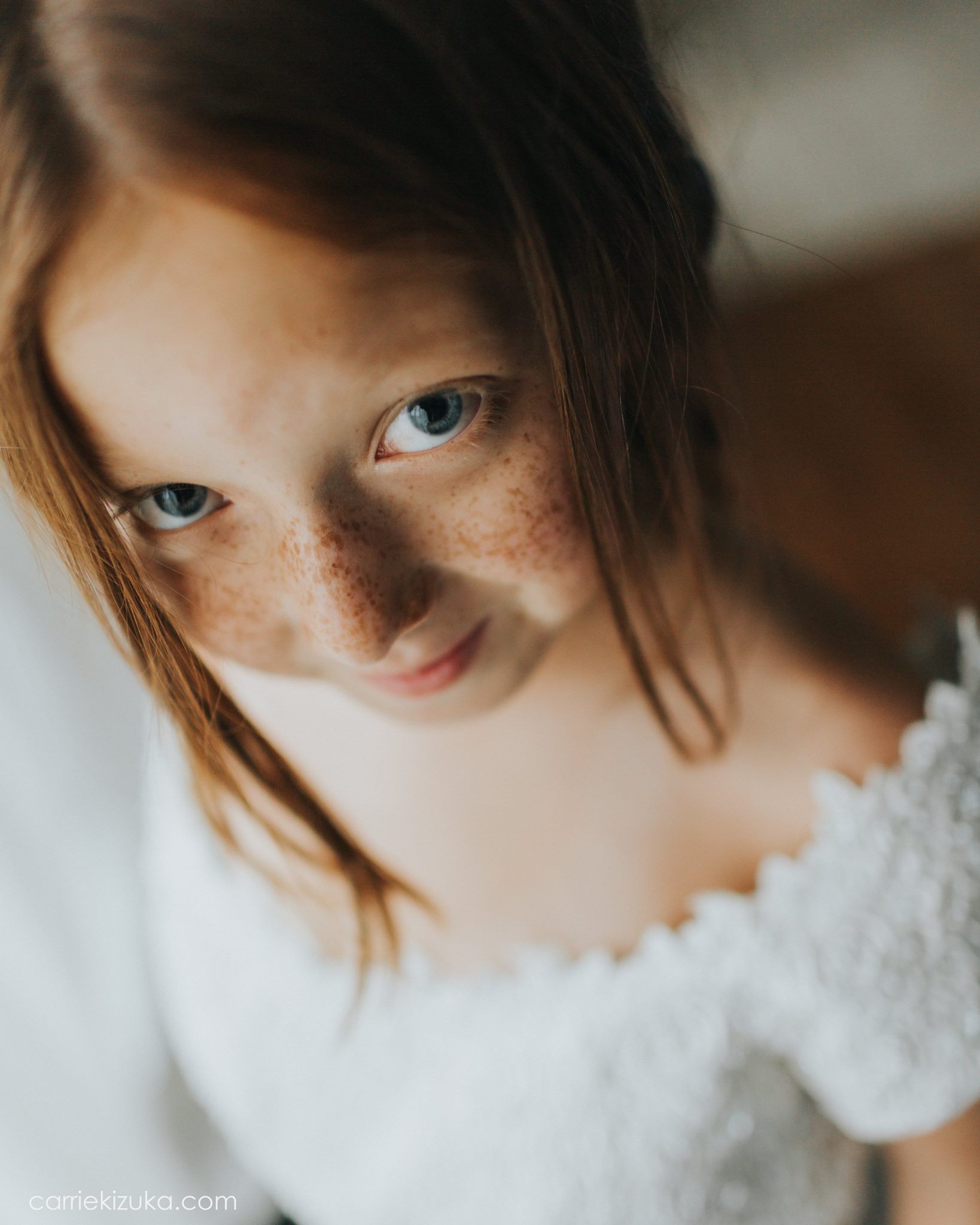 portraits, the daily story