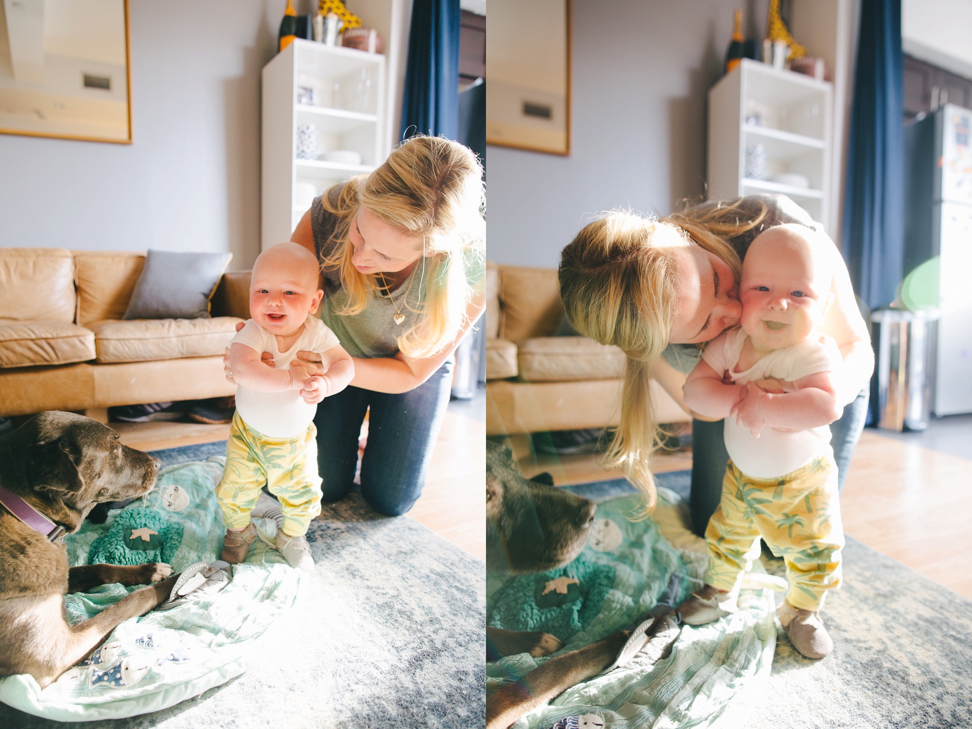 Urban New York Family Lifestyle Session, lifestyle picture ideas, what to wear for lifestyle pictures