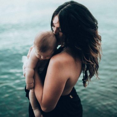mother and baby portraits, daily fan favorite