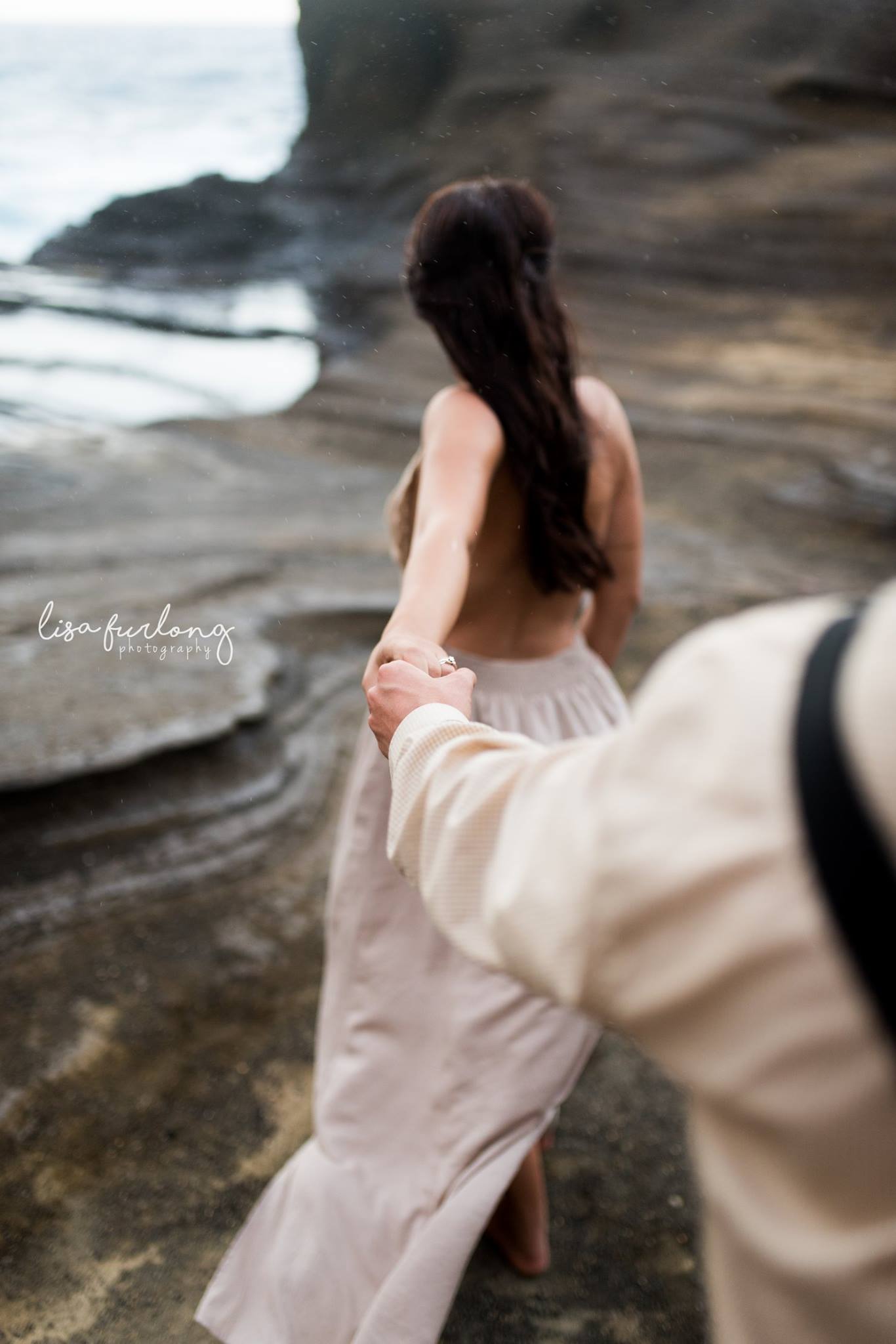 engagement pictures, the daily story