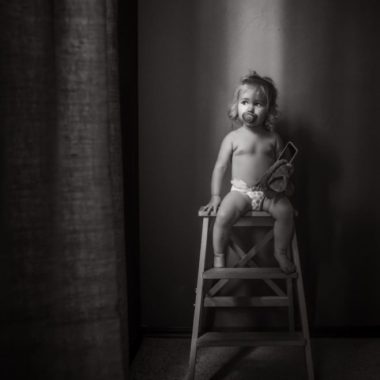 black and white kid portraits, daily fan favorite
