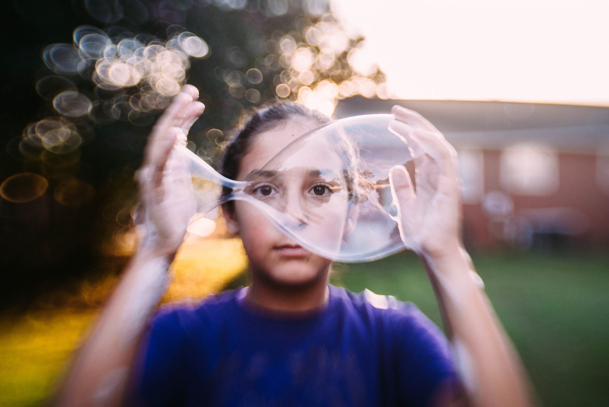 lensbaby pictures, the daily story