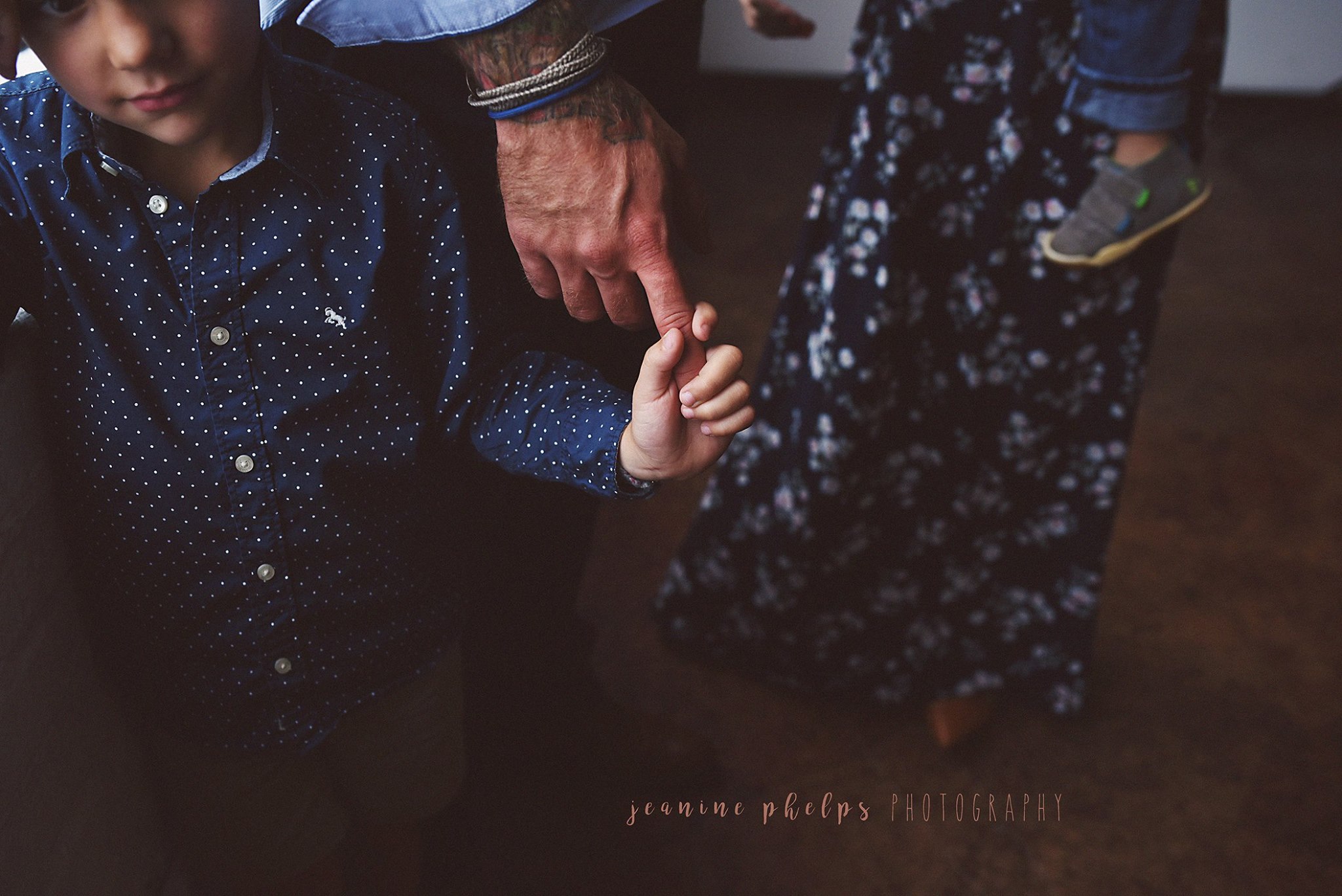 family, the daily story
