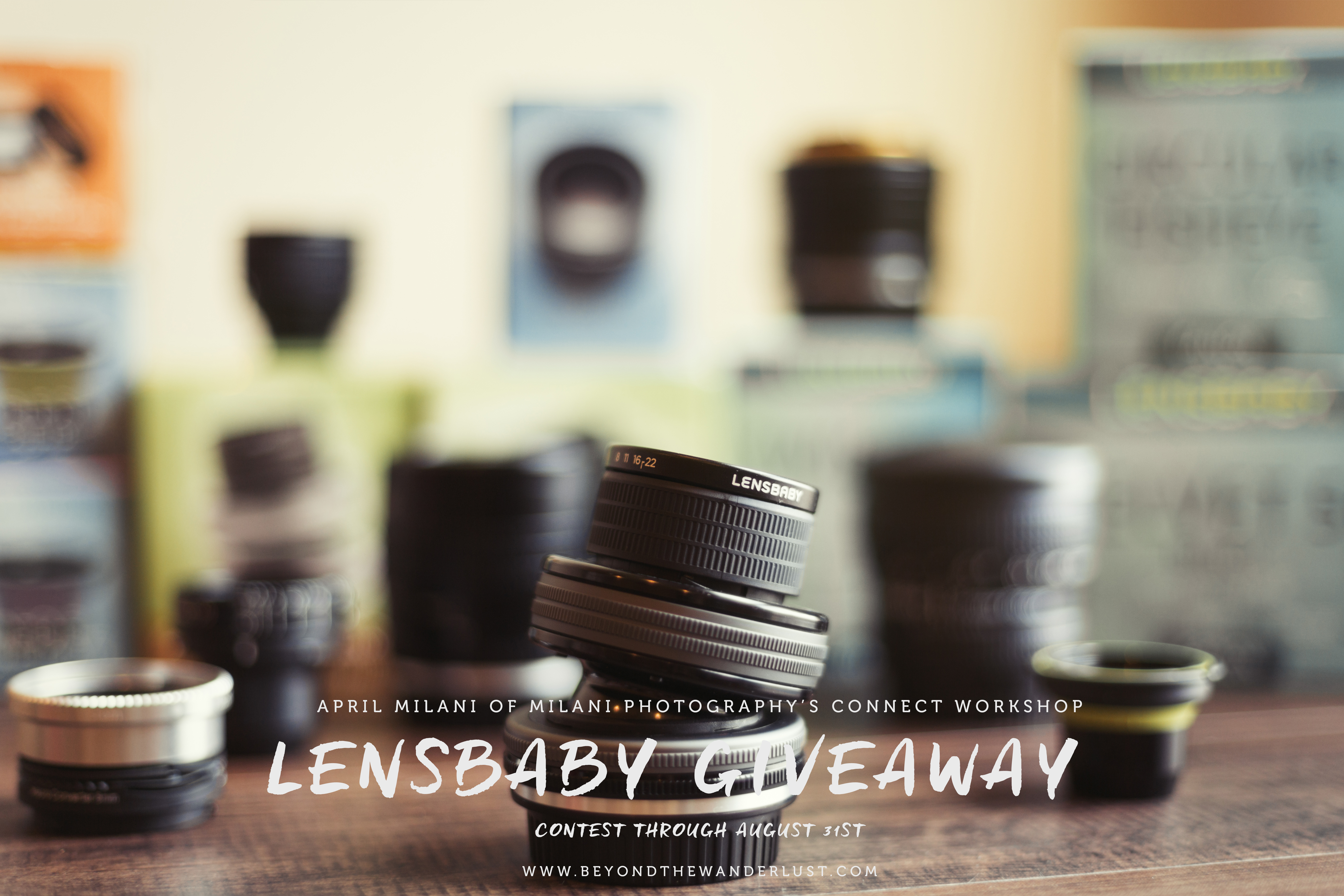 lensbaby, giveaway