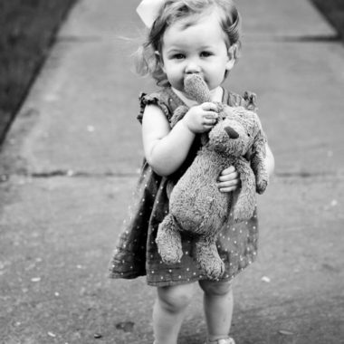 kids and their teddy bears, daily fan favorite