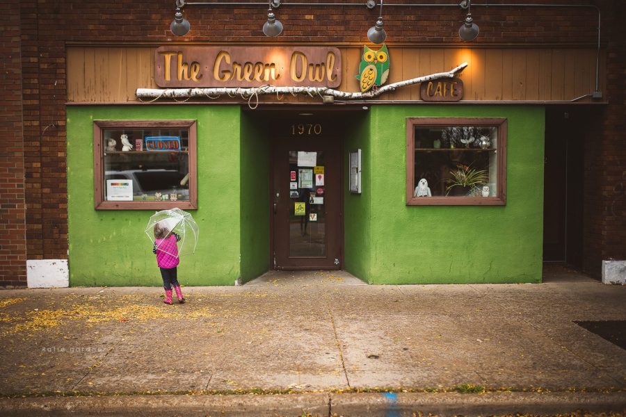 street photography, Cities in Color: September