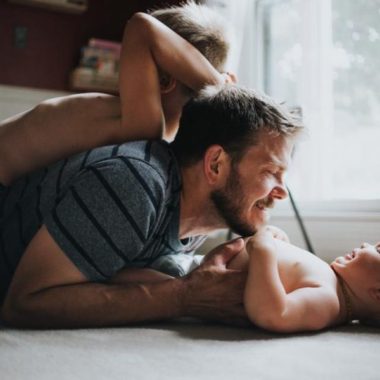 dad and kid pictures, daily fan favorite