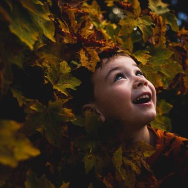 fall kid picture ideas, the daily story
