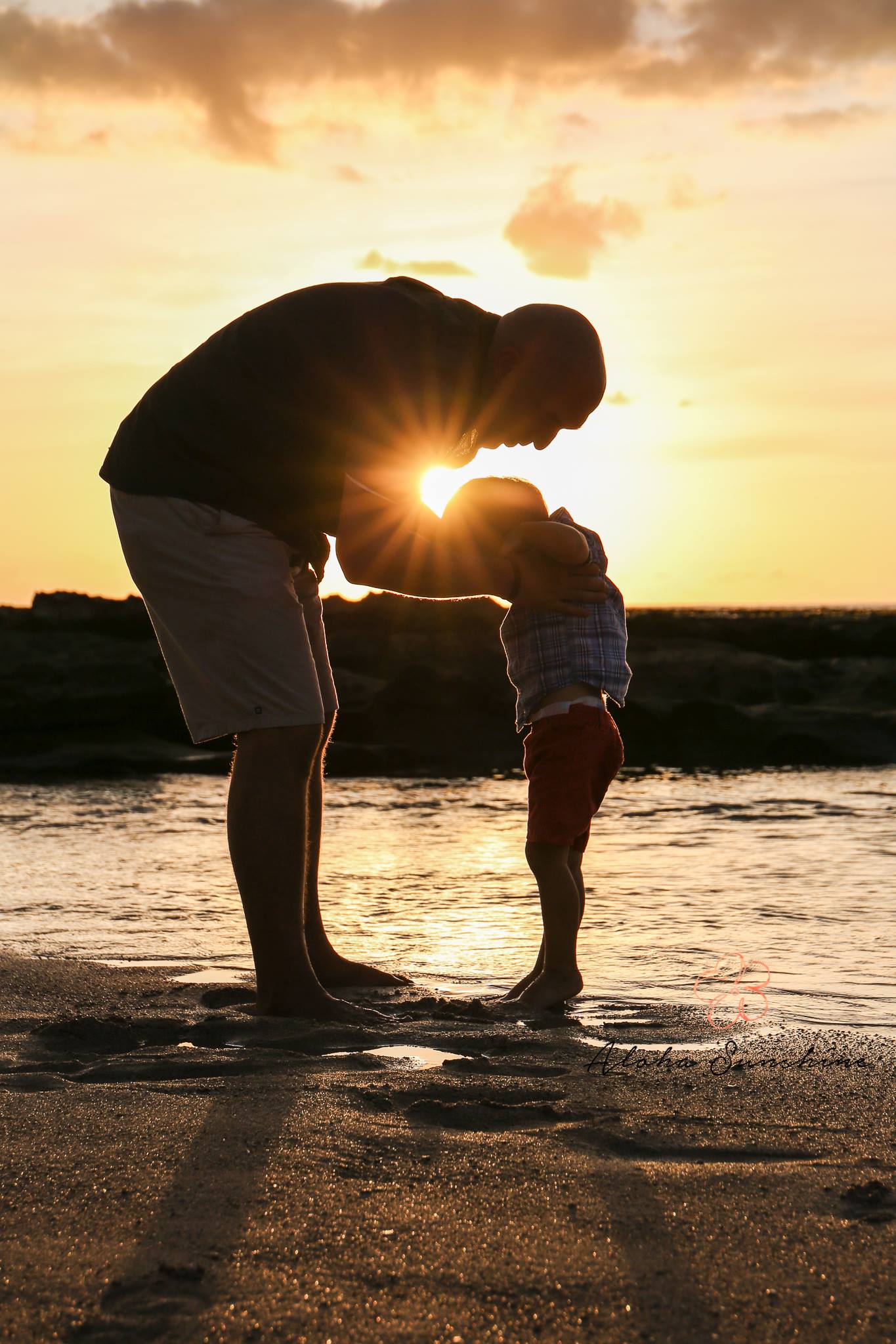 father and son pictures, daily fan favorite