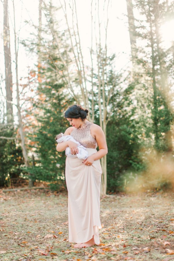 newborn picture ideas, film newborn picture ideas, Glamour Film Newborn Portraits