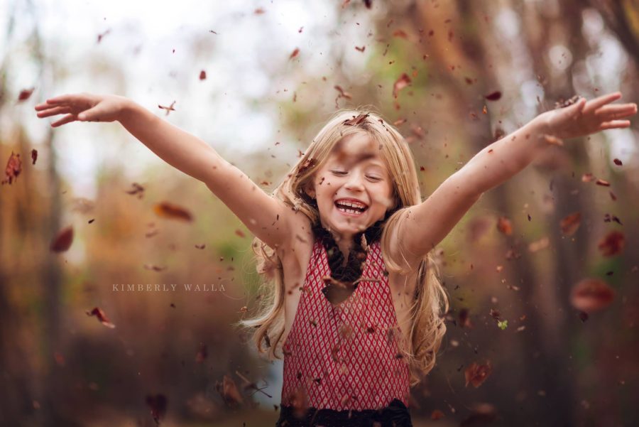 leaf throwing, fall pictures, daily fan favorite