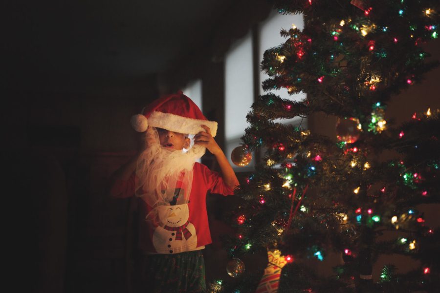 christmas tree pictures, the daily story