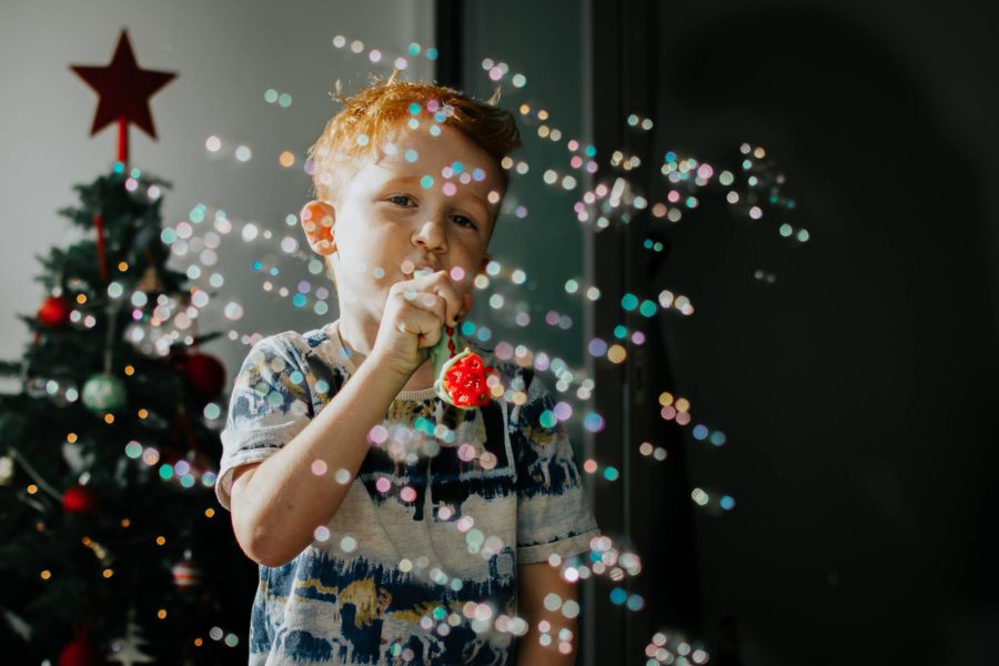 bubbles, the daily story