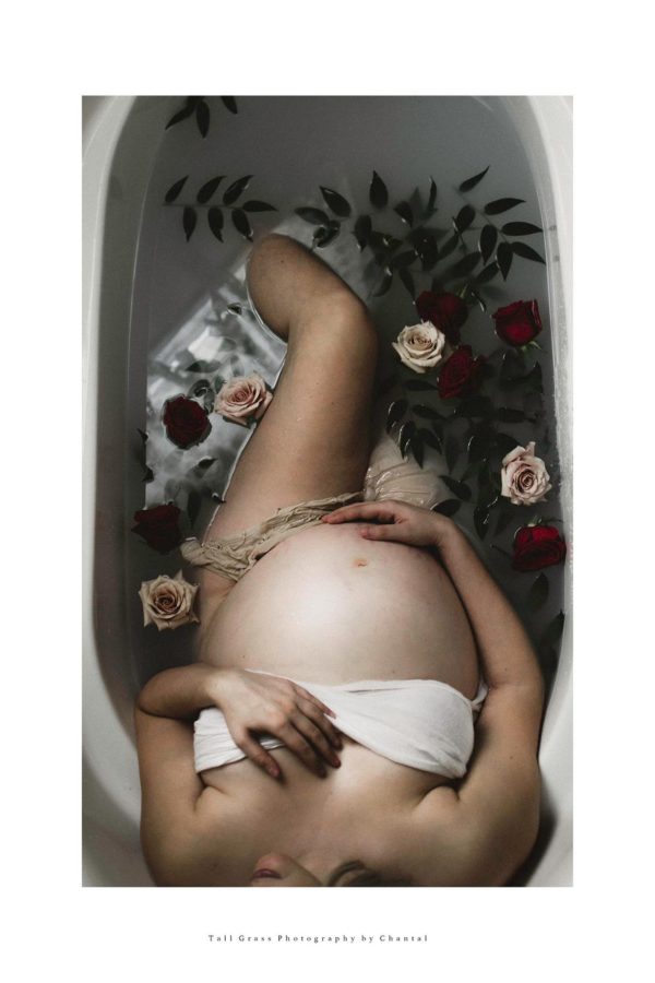 milk bath photography, the daily story