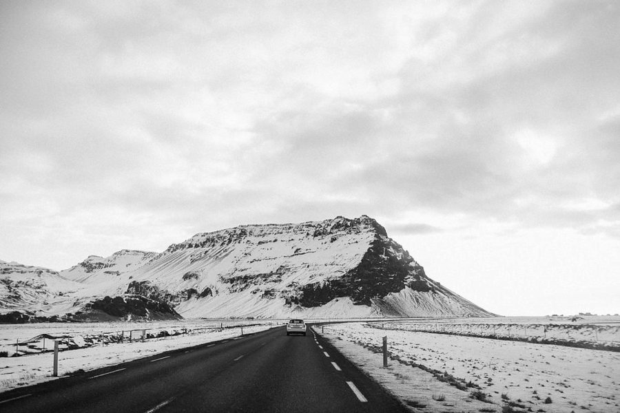 Travel Photography, Winter Adventure in Iceland