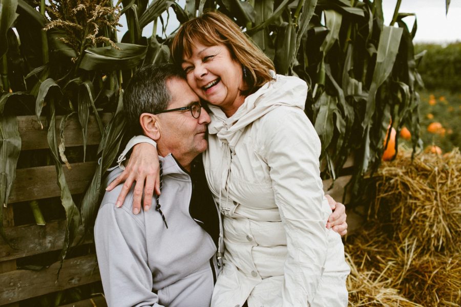 couples, lifestyle photography, Family Pumpkin Patch Adventure in British Columbia