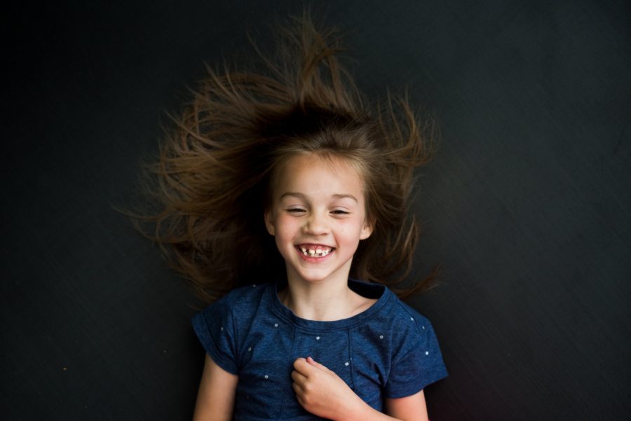 Overhead shot of girl lying on trampoline, Daily Fan Favorites on Beyond the Wanderlust