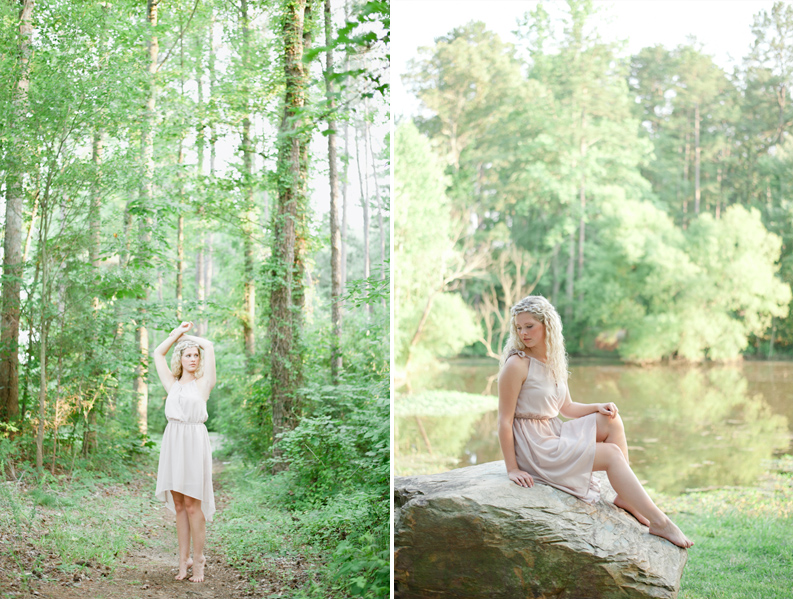 Enchanted Forest Portrait » Beyond The Wanderlust